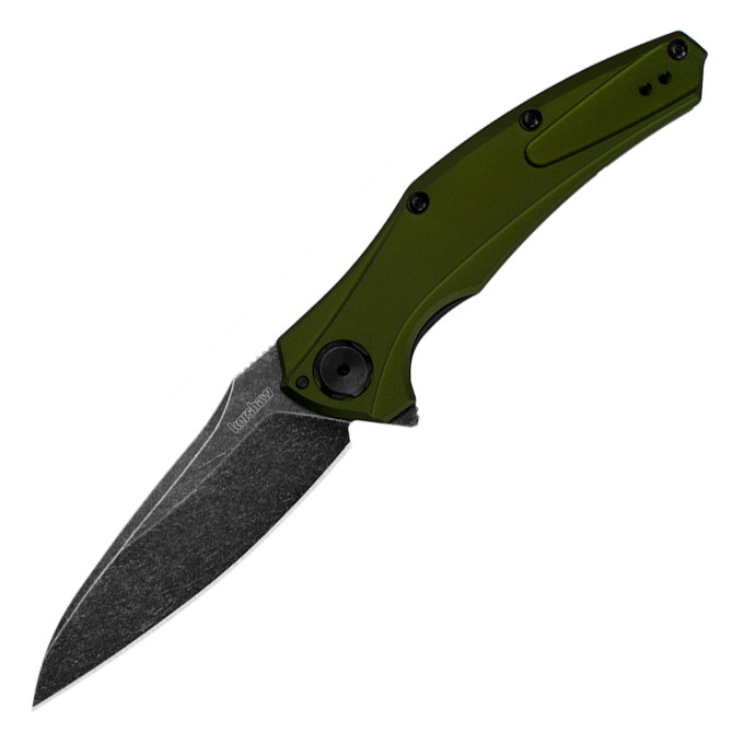 Нож KERSHAW 7777OLBW BAREKNUCKLE K7777OLBW